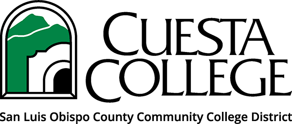 Png - Cuesta College Logo (600x255), Png Download