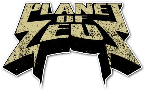 Planet Of Zeus - Planet Of Zeus Logo (800x310), Png Download