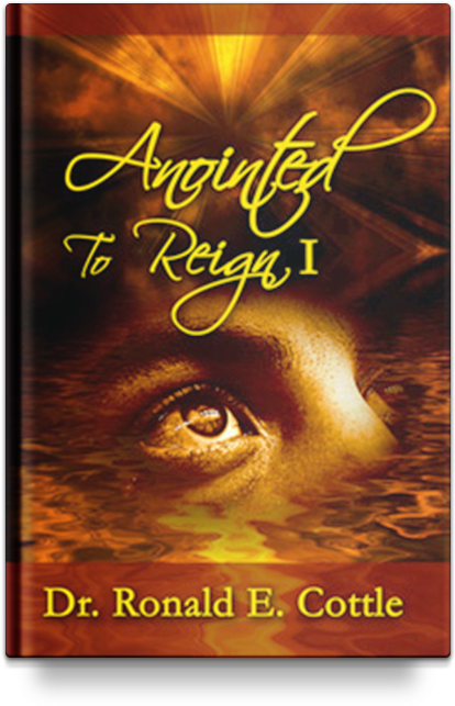 Anointed To Reign I (500x667), Png Download