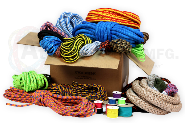 Mystery Box - Parachute Cord (600x600), Png Download
