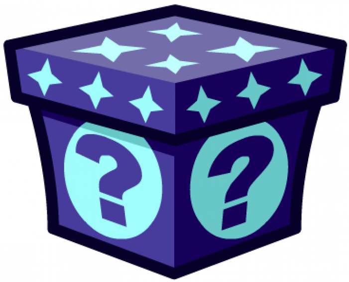 17 May - Express Mystery Box (700x700), Png Download