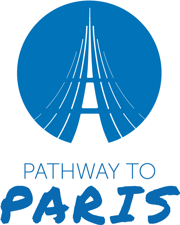 For More Information - Pathway To Paris Logo (612x792), Png Download