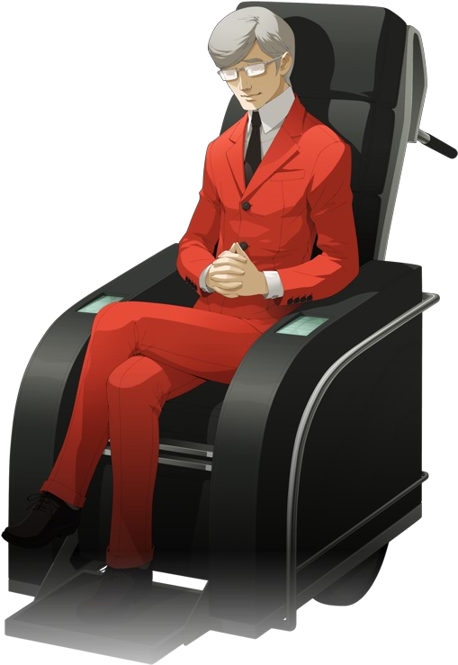Steph Hawking - Shin Megami Tensei Stephen Hawking (518x742), Png Download