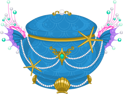 Atlantis Mystery Box - Ourworld Atlantis Mystery Box 2016 (425x425), Png Download