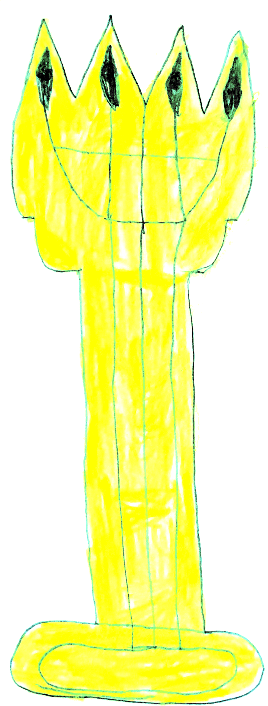 Big Image - Clip Art (1018x2400), Png Download