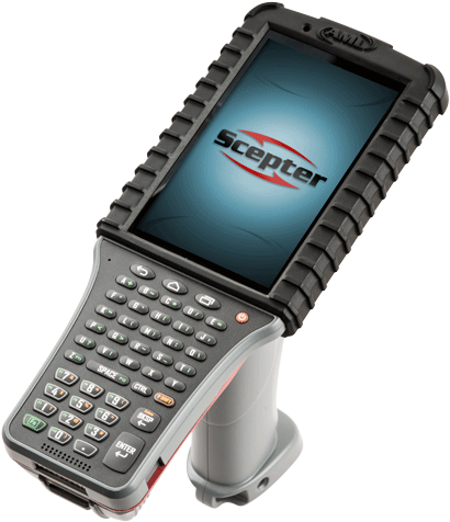 Aml Scepter (500x500), Png Download