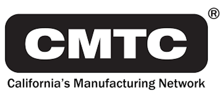 Cmtc New - California Manufacturing Technology Consulting Logo (439x439), Png Download