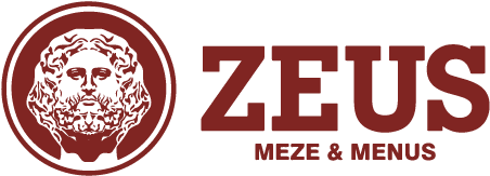 Logo Zeus Meze And Menus - Drink Menu (465x320), Png Download