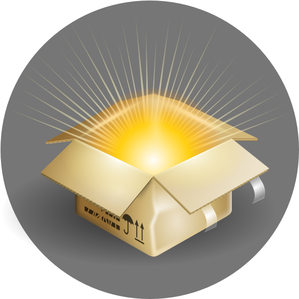**nappy Heaven Mystery Box** (600x800), Png Download