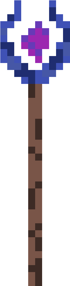 Scepter - Cross (1200x1200), Png Download