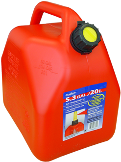 Scepter 20l Self Venting Fuel Can - Scepter Fuel Can 20l (478x358), Png Download