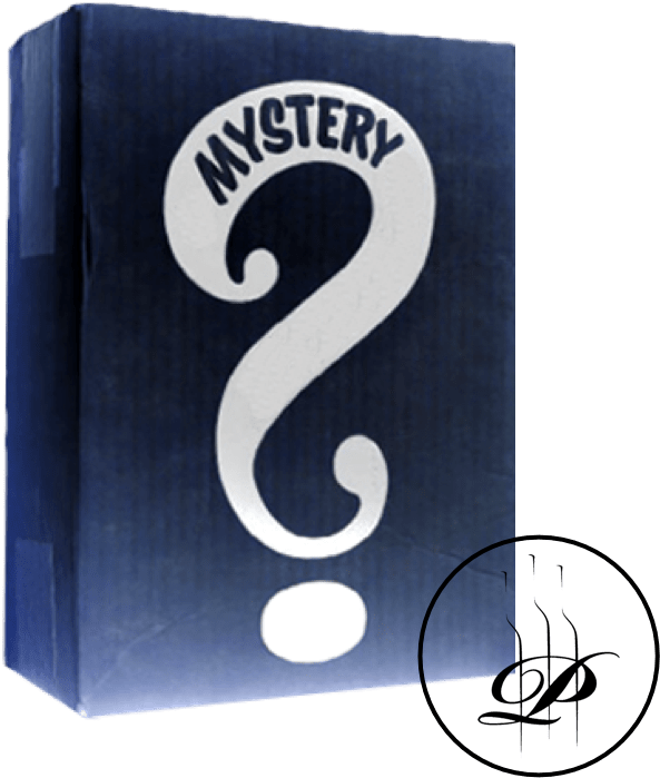 6 Btl Mystery Box - Dress Shop (800x800), Png Download