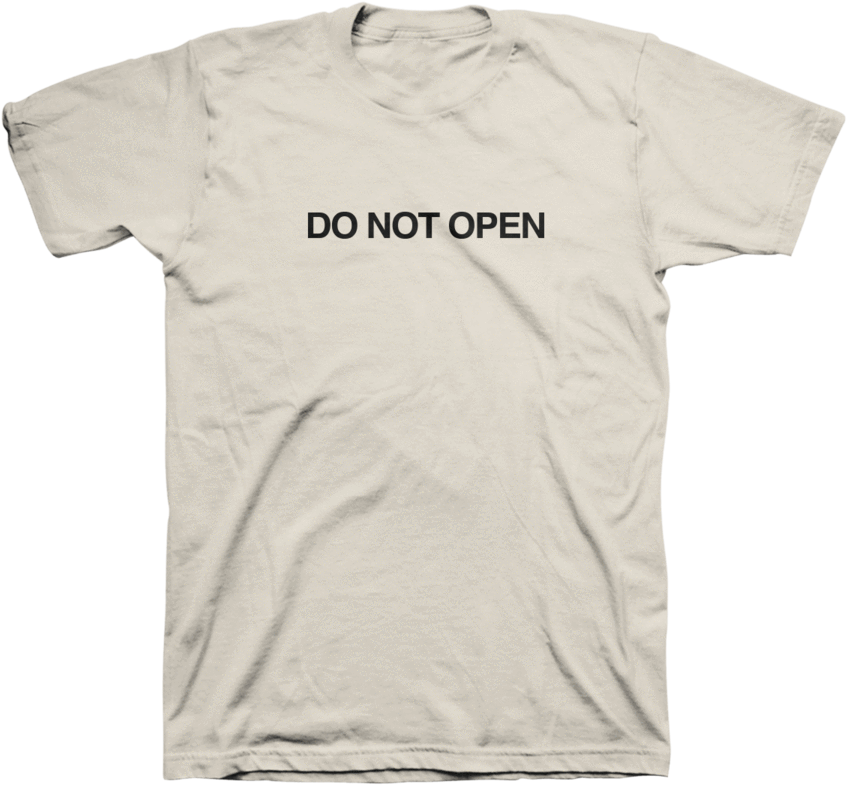 Memories Do Not Open Tour Tee - Ziggy Stardust And The Spiders From Mars Shirt (900x900), Png Download