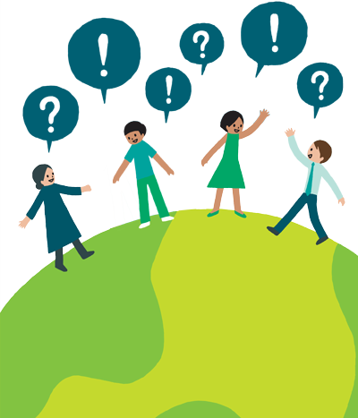 I Am Challenged Daily And Get To Work With Highly Skilled (400x467), Png Download