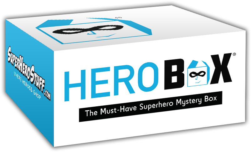 What Is It A Mystery Box - Captain America Civil War Stuff (833x491), Png Download