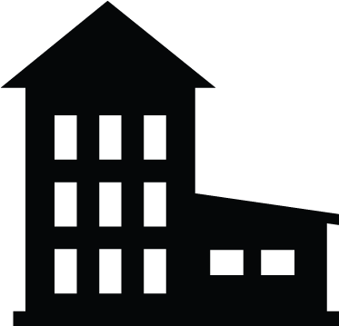 Building, Home, Architecture, House, Hotel Icon - Commercial Cleaning (800x800), Png Download