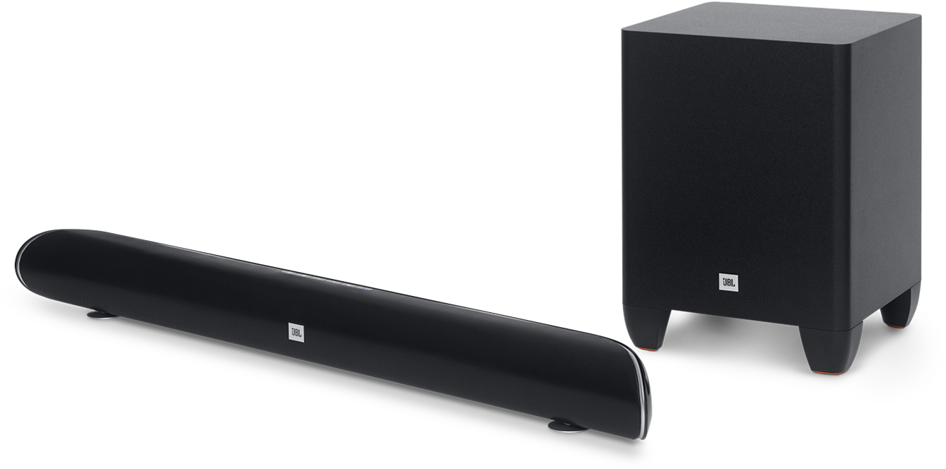 Jbl Cinema Sb250 2.1 Channel Sound Bar (1605x1605), Png Download