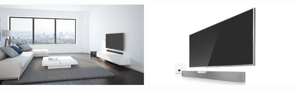 soundbar tv philips