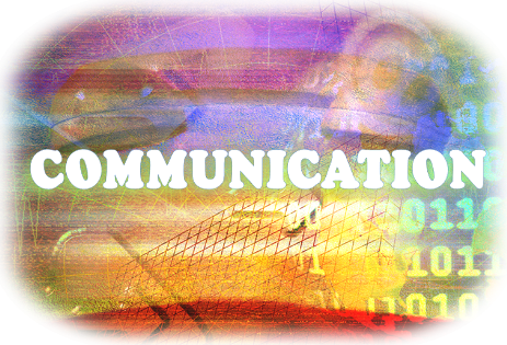 In The Context Of Communication Verbalization, The - Painting (463x315), Png Download