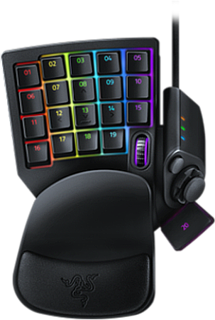 Software & - Razer Tartarus V2 (500x500), Png Download