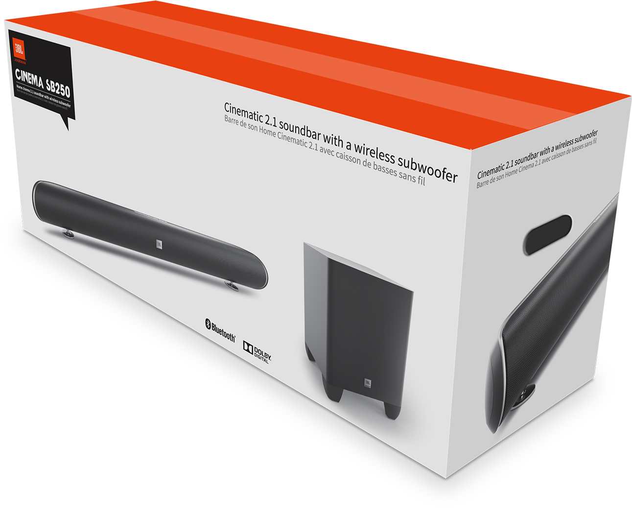 Manuals & Downloads - Sb 230 Jbl (1606x1606), Png Download