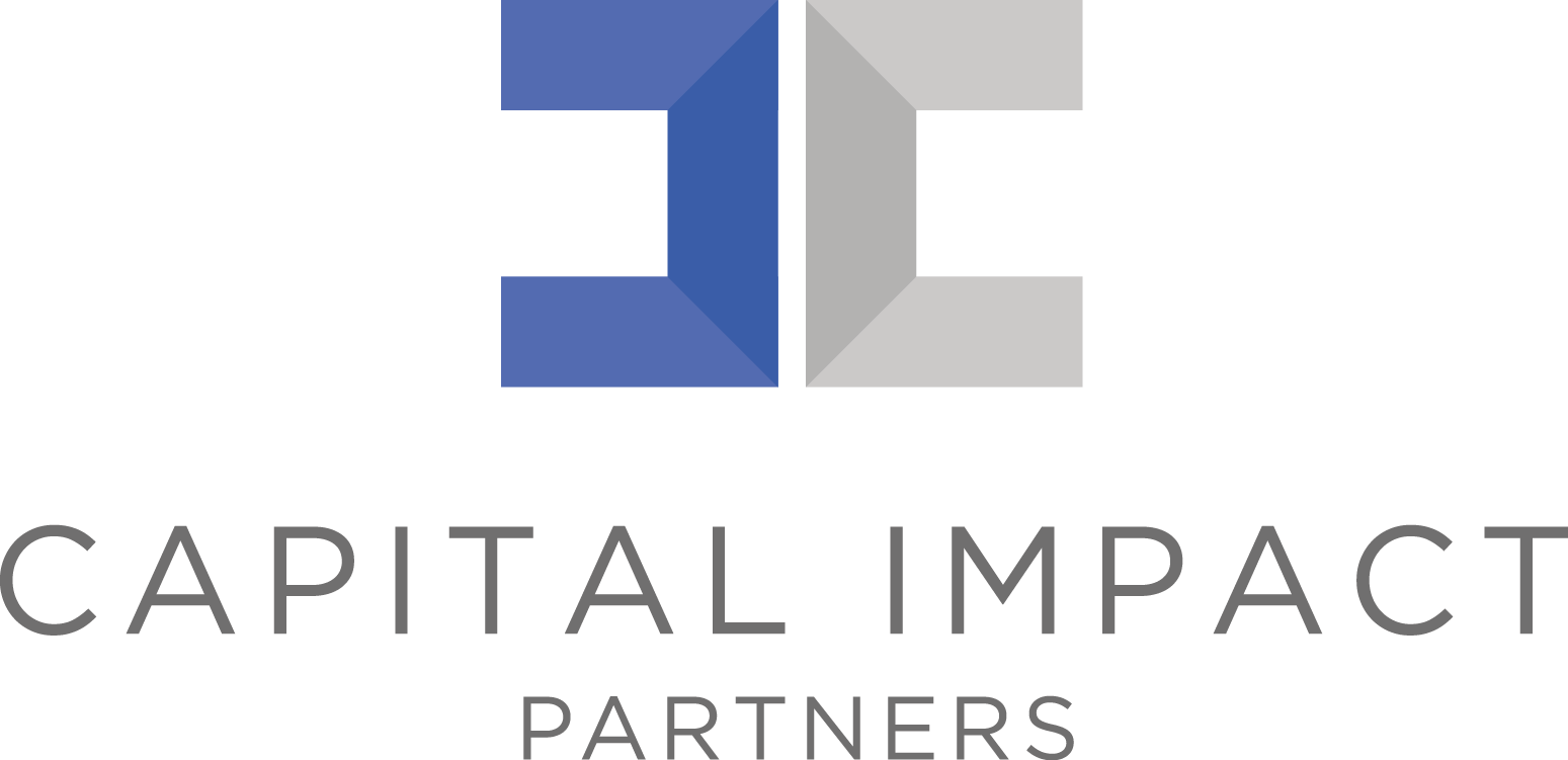 Capital Impact Partners Logo Png - Capital Impact Partners Logo (1549x751), Png Download