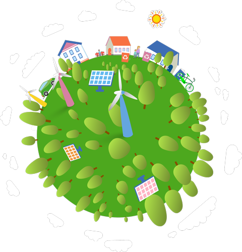 Environmental Impact And How You Can Reduce It - Environmental Impact Png (480x500), Png Download