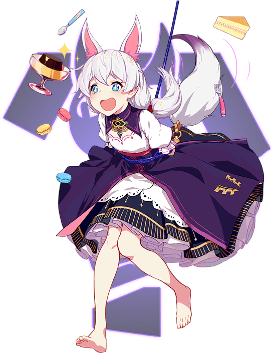 Theresa-1 Full - Honkai Impact Sakura Rondo (720x720), Png Download