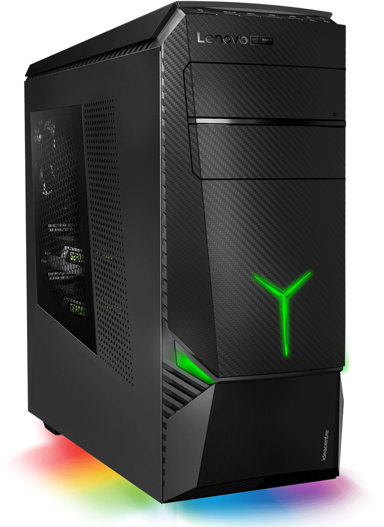 Lenovo Razer Desktop (1920x1081), Png Download