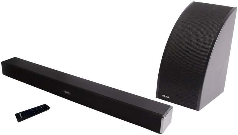 Xb 100 Tv Soundbar - Soundbar (800x450), Png Download
