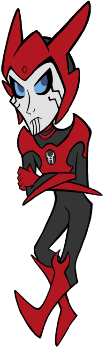 “ This Was Going To Be Part Of Something Else I'm Working - Cartoon (258x750), Png Download