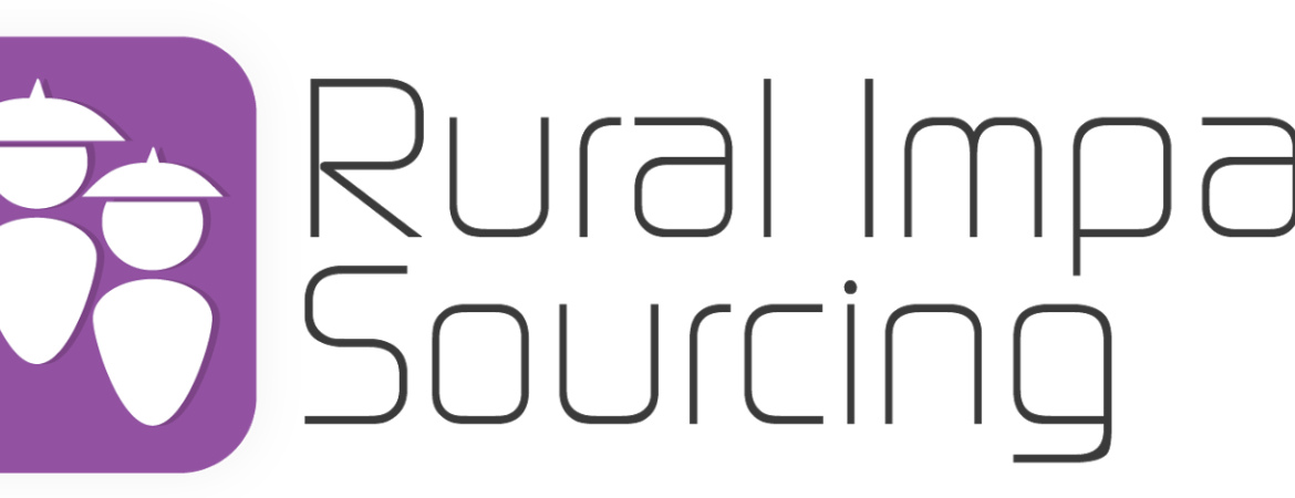 Rural Impact Sourcing 1 (1170x450), Png Download