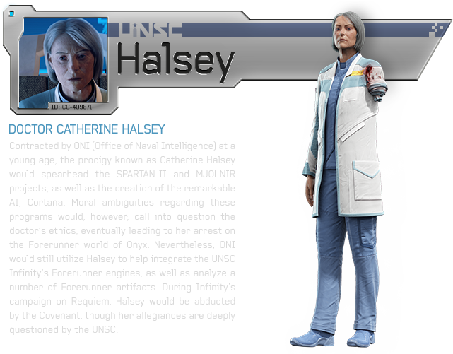 Halsey 660 - Dr Halsey Loses Arm (660x500), Png Download