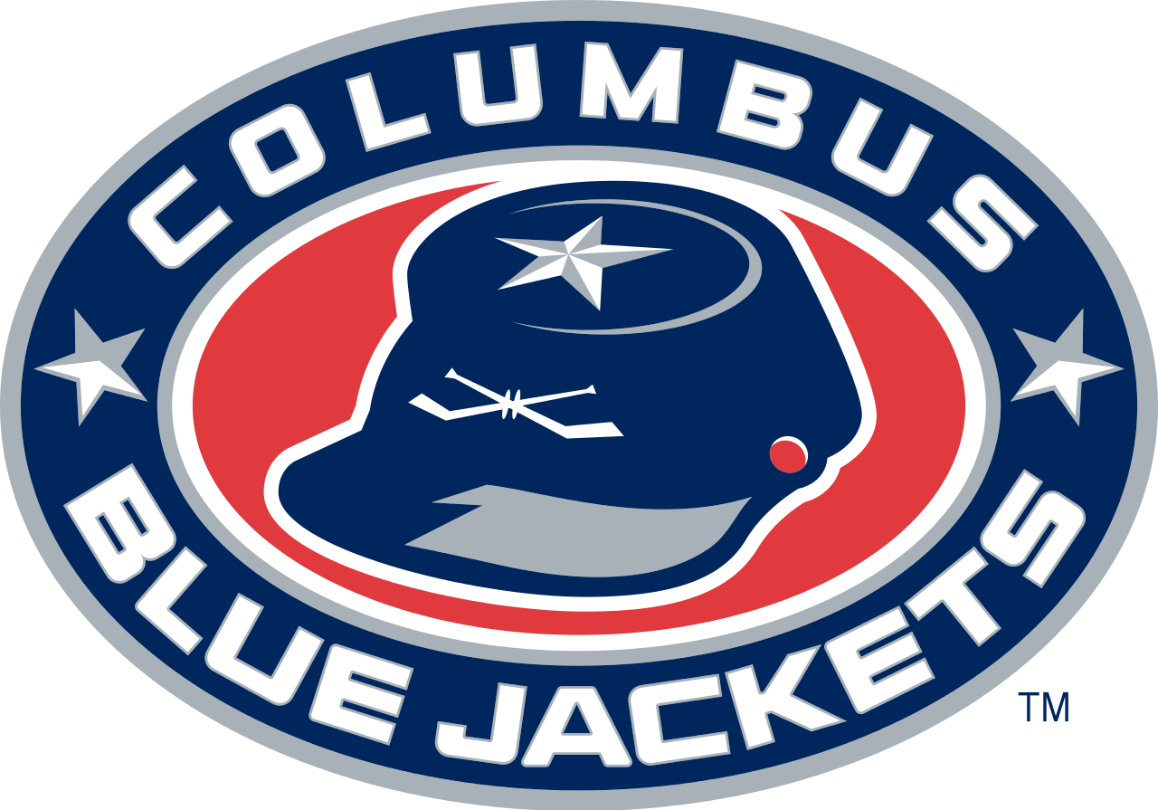 Download Columbus Blue Jackets Logo Png Old Blue Jackets Logo Png Image With No Background Pngkey Com