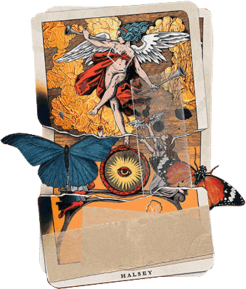 Shop - Bad At Love Dillon Francis Remix (345x405), Png Download