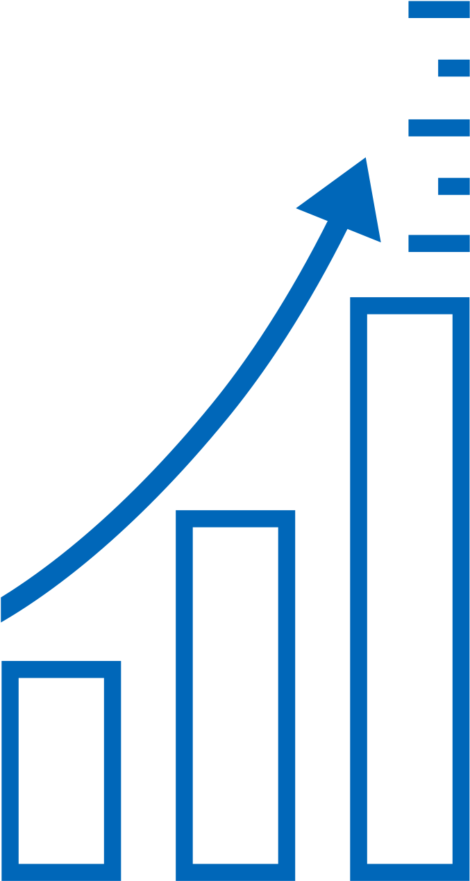Scale For Impact The Center Supports Introduction And - Supply Chain (1509x1769), Png Download
