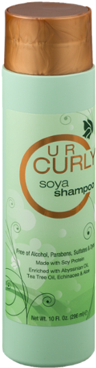 U R Curly Quinoa Conditioner 10 Oz (600x600), Png Download