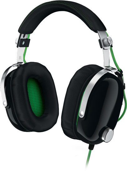 Razer Blackshark Gallery 3 - Razer Blackshark 2.0 (800x600), Png Download