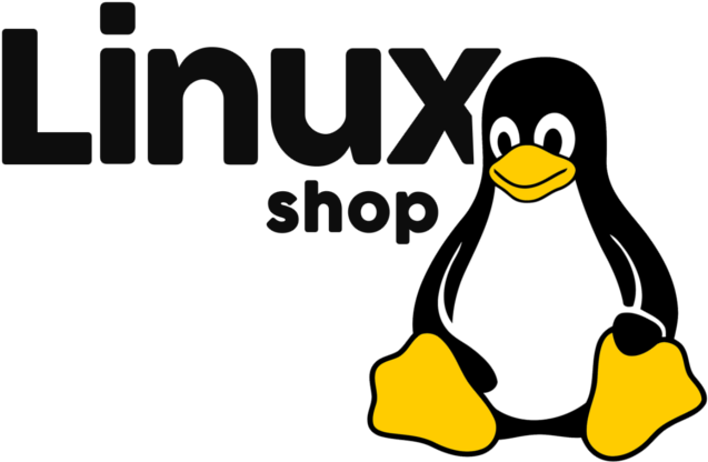 Tux Flat Par Linux Shop - Linux: Ultimate Beginner's Guide (800x450), Png Download