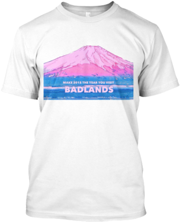 Badlands Halsey Shirt - Prancing Pony Porter Inspired The Lord (381x454), Png Download