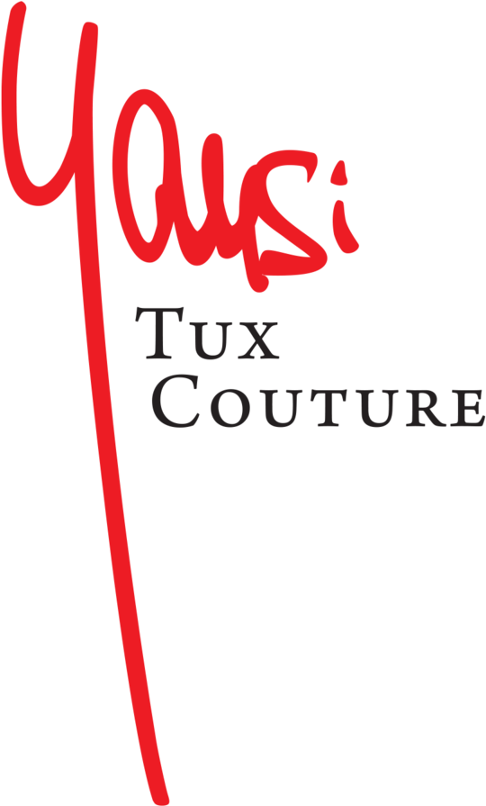 Yansi Tux Couture Logo Color Format=1000w (1000x1000), Png Download