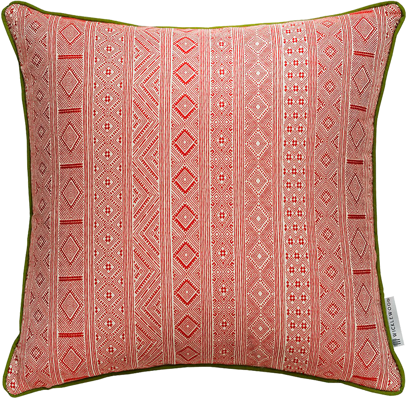 Halsey Pillow - Wicklewood (915x915), Png Download