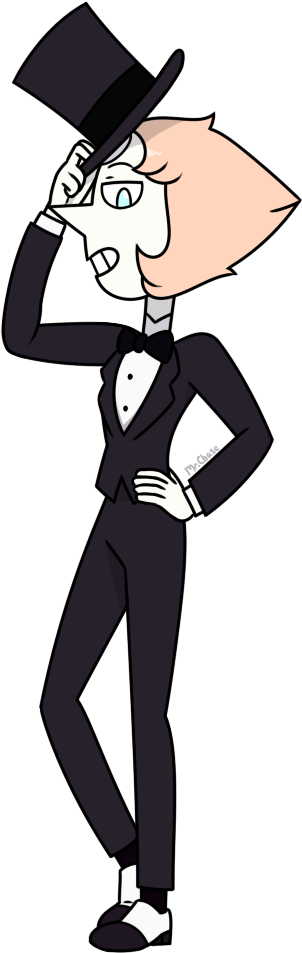 Another Pearl By Mrchasecomix On Deviantart - Drawing (768x1024), Png Download