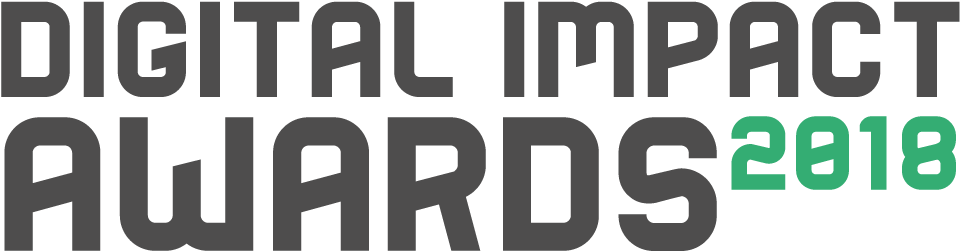 Digital Impact Awards Africa (1000x293), Png Download