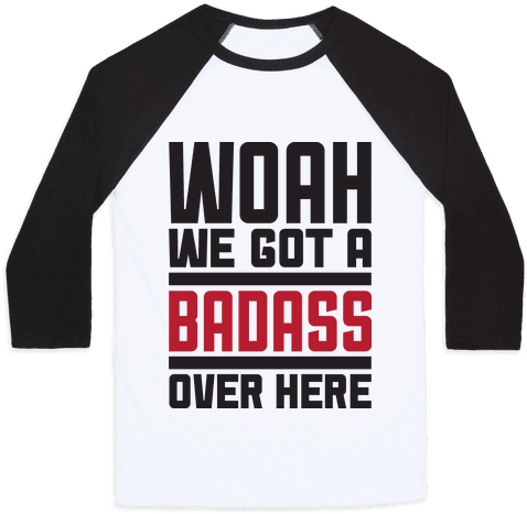 Woah Baseball Tee - I M Not Single I Have A Cat (484x484), Png Download