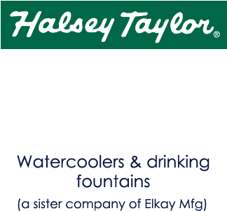 Image Showing Halsey Taylor Logo And Products Offered - Information (400x400), Png Download