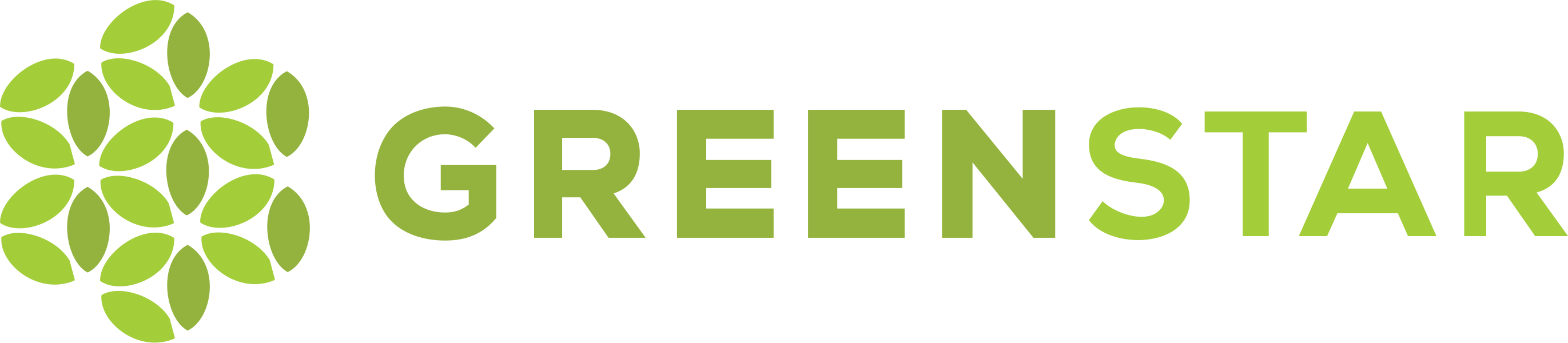 Greenstar Led (2742x600), Png Download