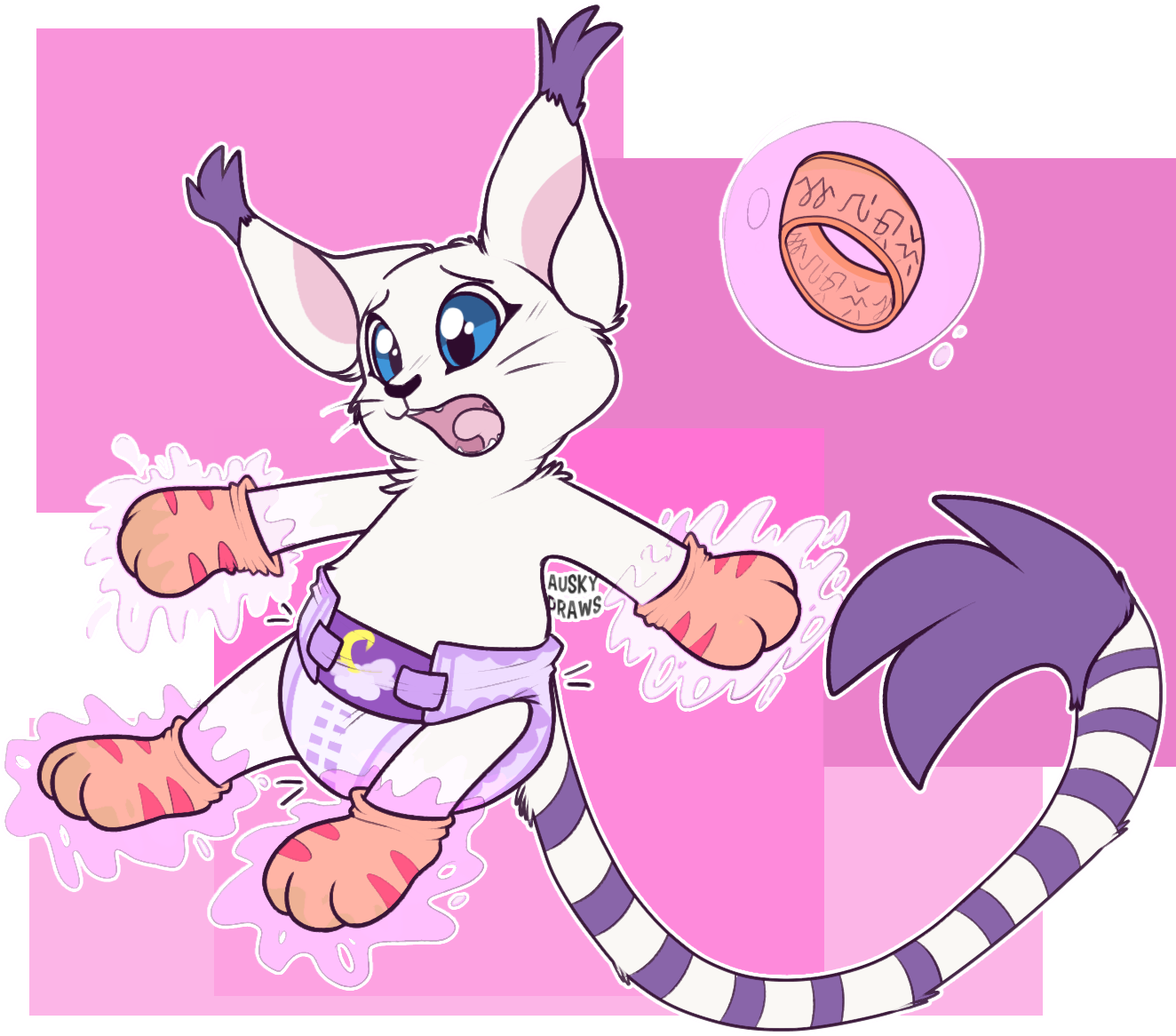 Woah - Cartoon (1413x1226), Png Download