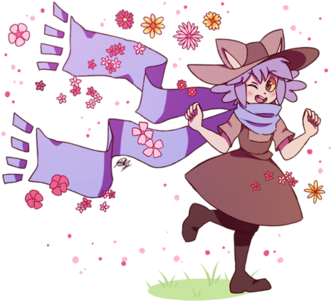 Beep Boop, Spring Is Coming, Aaah~ *☆ﾟ Woah Are - Art (500x451), Png Download