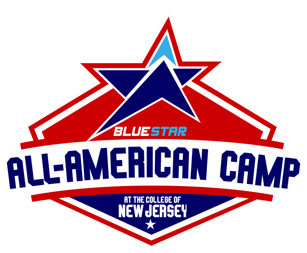 Blue Star Lacrosse All-american Camp - New Jersey (1024x843), Png Download